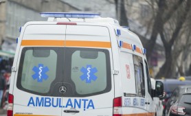 Tragedie la Șoldănești. Un bărbat a murit în timpul unui eveniment organizat de preotul localității